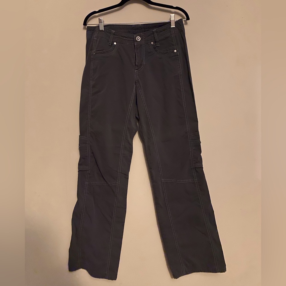 Kuhl Women's Gray Pants size 8